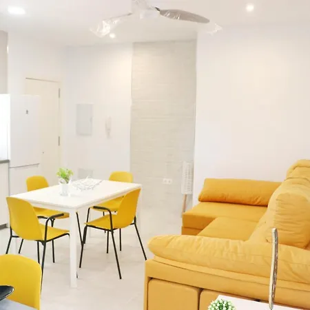 Puente Tabla Vakantiehuis *