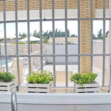 Puente Tabla Conil De La Frontera