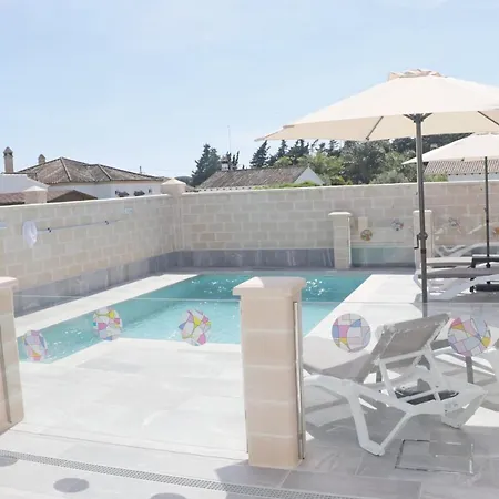 Σπίτι διακοπών Puente Tabla Conil De La Frontera