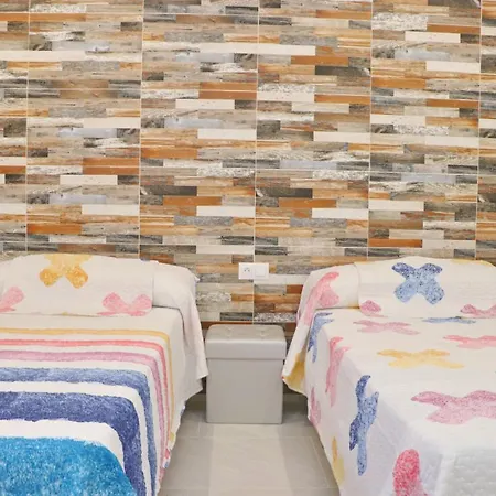 Vakantiehuis Puente Tabla *