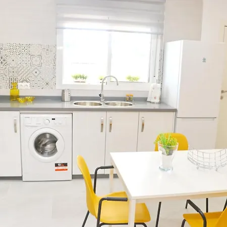 Puente Tabla Vakantiehuis