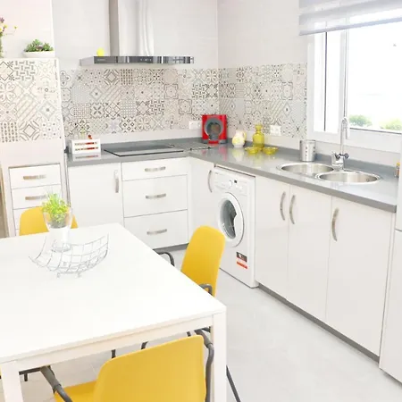 Vakantiehuis Puente Tabla