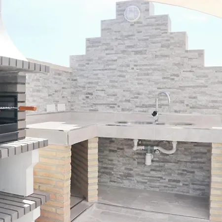 Vakantiehuis Puente Tabla Conil De La Frontera