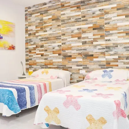 Puente Tabla Vakantiehuis *