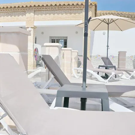 Tatil Evi Puente Tabla Conil De La Frontera