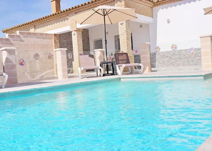 Puente Tabla Hébergement de vacances Conil De La Frontera