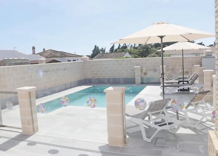 Дом отдыха Puente Tabla Кониль-де-ла-Фронтера