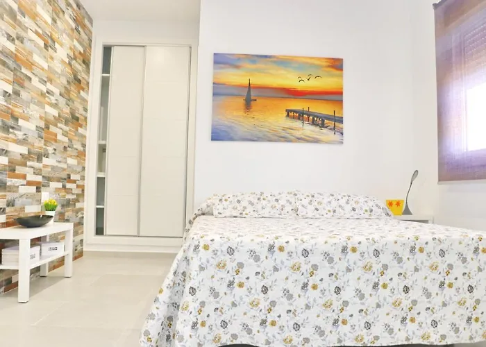 Дом отдыха Puente Tabla Кониль-де-ла-Фронтера