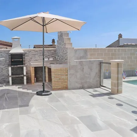 Puente Tabla Коніль-де-ла-Фронтера