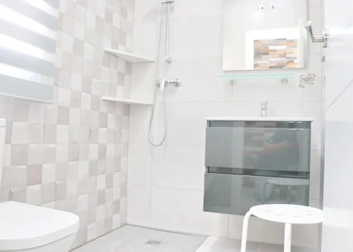 Puente Tabla Dom wakacyjny Conil De La Frontera