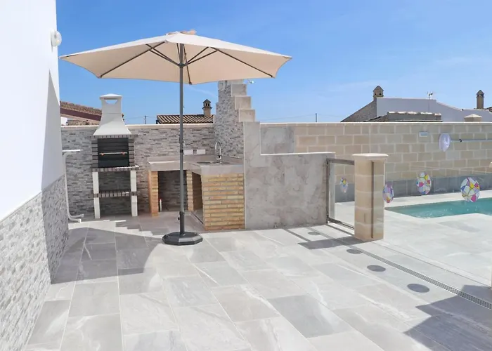 Puente Tabla Conil De La Frontera