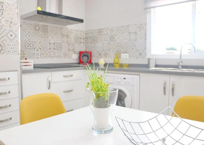 Dom wakacyjny Puente Tabla