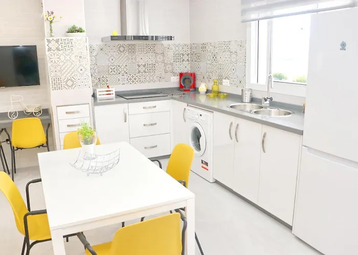 Dom wakacyjny Puente Tabla