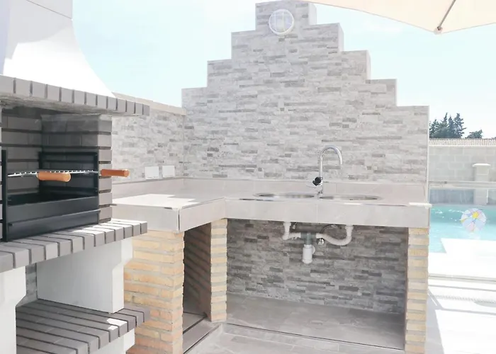 Dom wakacyjny Puente Tabla Conil De La Frontera