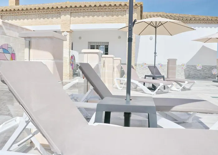 بيت للعطل Puente Tabla كونيل ذي لا فرونتيرا