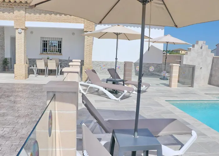 بيت للعطل Puente Tabla كونيل ذي لا فرونتيرا